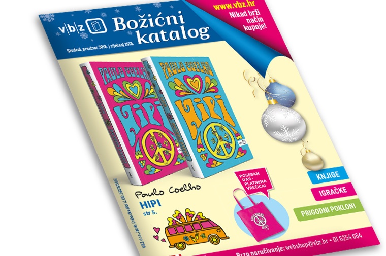 VBZ Božični katalog 2018/2019