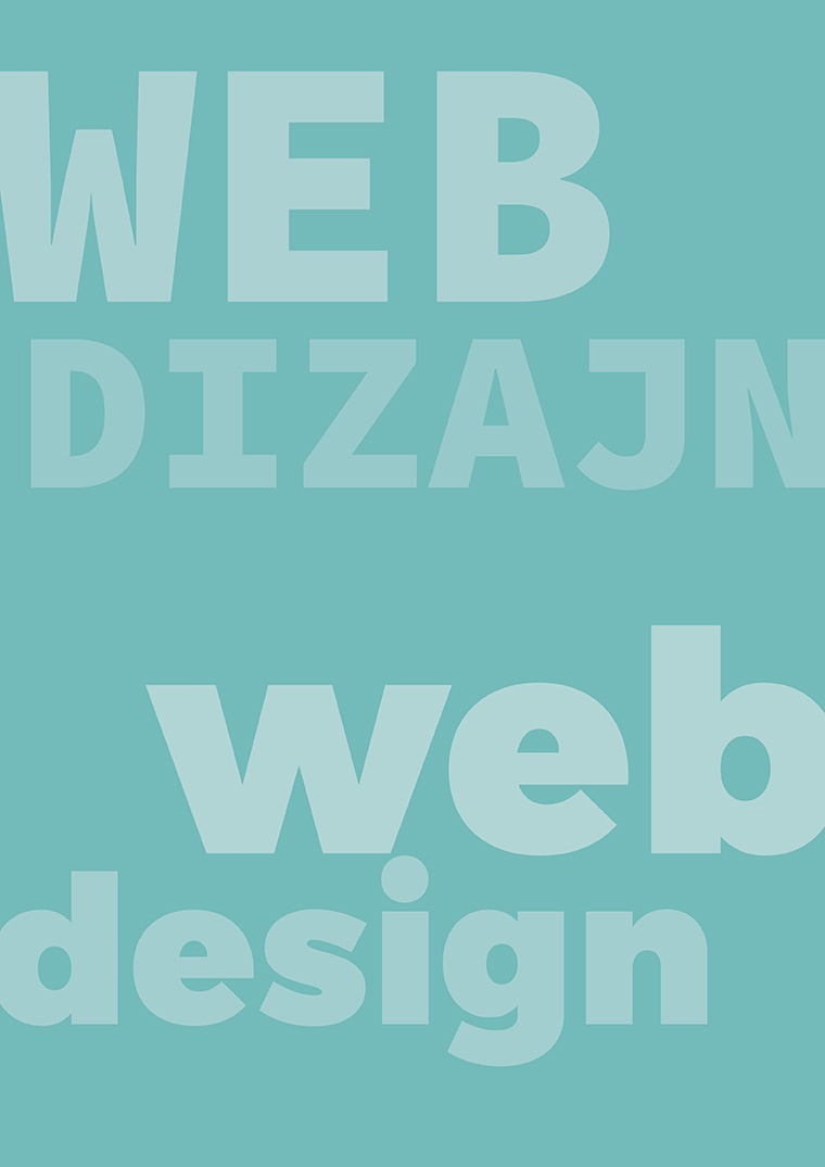 WEB dizajn